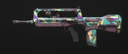 Modern Warfare 3 (MW3) - Puncture