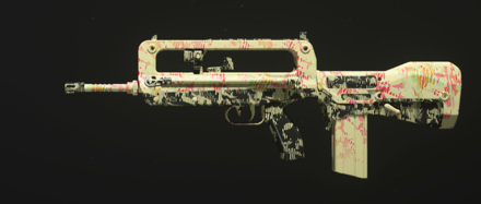 Modern Warfare 3 (MW3) - Tiger Blood