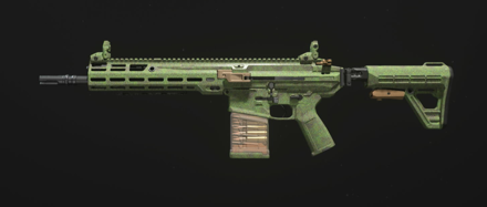 Modern Warfare 3 (MW3) - Forest Sands