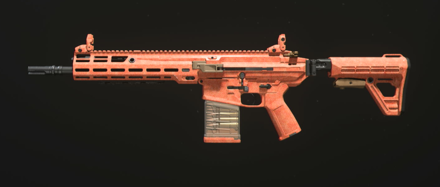 Modern Warfare 3 (MW3) - Orange Sands