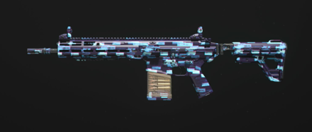 Modern Warfare 3 (MW3) - Phantom Glitch