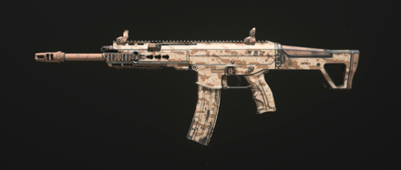 Modern Warfare 3 - Sandzone Camo