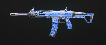Modern Warfare 3 - Tide Surge Camo