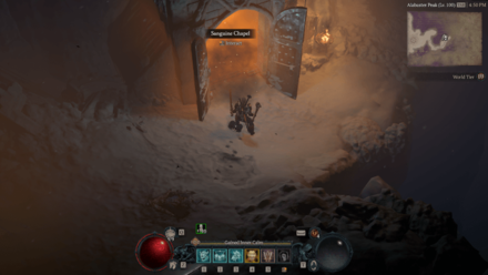 Diablo 4 Nightmare Dungeons