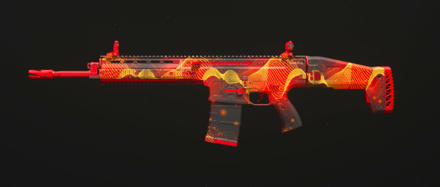 Modern Warfare 3 - Heatwave Camo