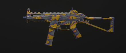 Modern Warfare 3 - Absorption Camo
