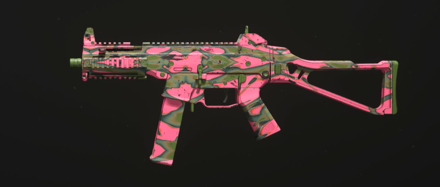Modern Warfare 3 - Inner Demon Camo