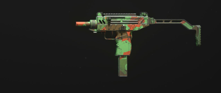 Modern Warfare 3 - Unmarked Grave Camo