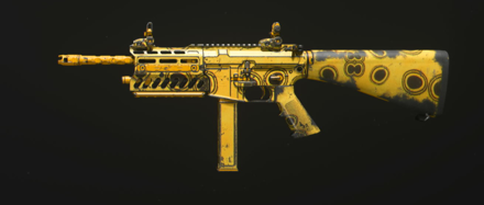 Modern Warfare 3 (MW3) - Dart