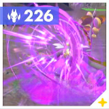 Pokemon Scarlet and Violet SV - TM226 - Dragon Cheer TM