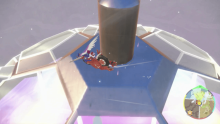 Pokemon Scarlet and Violet (SV) - Top of the Terarium