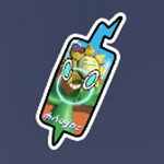 Rotom PhoneSurrending Sunflora Case