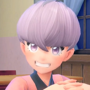 Pokemon Scarlet and Violet SV Indigo Disk Ortega