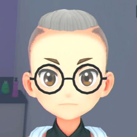 Pokemon SV Indigo Disk DLC - Braided Top