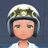 Pokemon Scarlet and Violet SV Indigo Disk Team Star Helmet