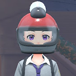 Rotom PhoneBall Guy Helmet