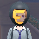 Rotom PhoneReplica Expansion Suit Helmet