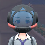 Rotom PhoneReplica Magma Suit Helmet