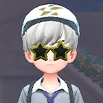 Rotom PhoneTeam Star Sunglasses