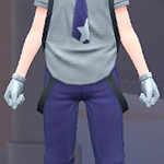 Rotom PhoneTeam Star Gloves