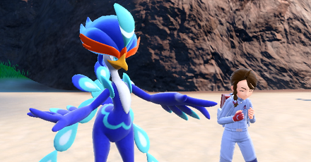 Pokemon SV - Synchro Tier List