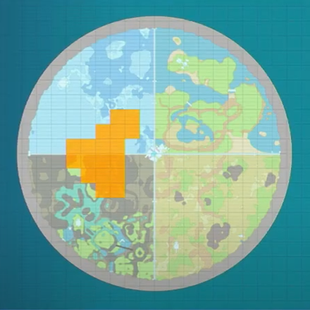 Plusle Indigo Disk Location Map