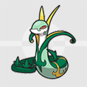 Serperior Gray Icon