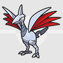 Pokemon SV - Skarmory Grey