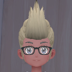 Rotom PhoneClive Wig