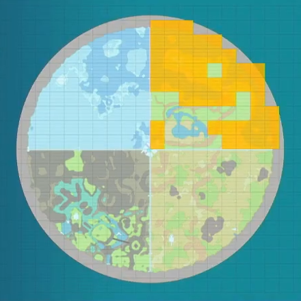 Popplio Indigo Disk Location Map