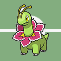 Meganium Support Tera Icon