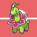 Meganium Physical Tera Icon