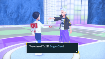 Pokemon Scarlet and Violet Indigo Disk DLC - Beat the BB Elite Four