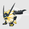 Pokemon SV - Necrozma S