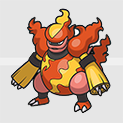 Pokemon SV - Magmortar