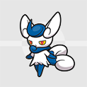 Pokemon SV - Meowstic F