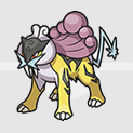 Raikou Gray Icon