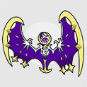 Pokemon Scarlet and Violet SV - Lunala