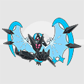 Pokemon SV - Necrozma L