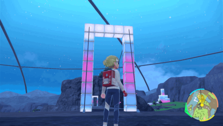 Canyon Bridge 2 Overworld