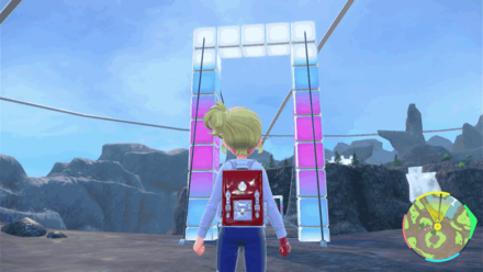 Canyon Bridge Overworld