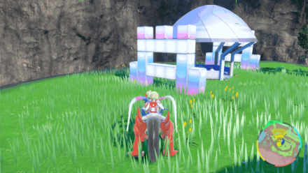 Canyon Outdoor Classroom Overworld