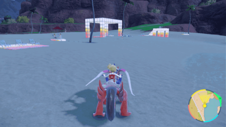 South Coastal Structure 2 Overworld