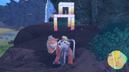 Central Coastal Structure Overworld