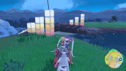 Coastal Outdoor Classroom Overworld