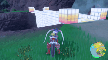 Coastal Bridge Overworld