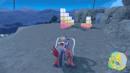 Central Coastal Structure 2 Overworld