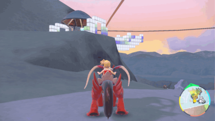 Polar Outdoor Classroom 2 Overworld