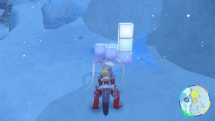 Central Polar Structure 5 Overworld