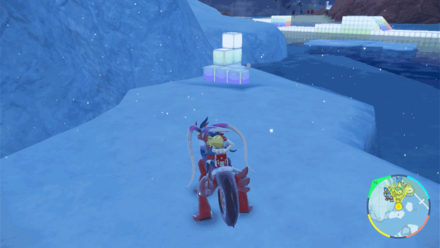 South Coastal Structure Overworld